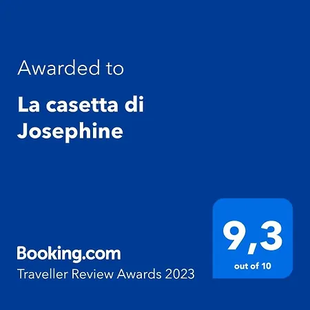 Apartament La Casetta Di Josephine