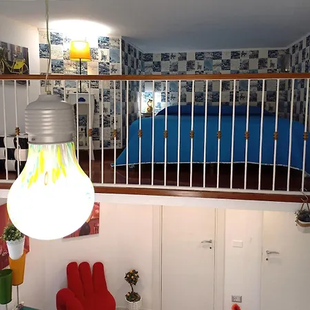 La Casetta Di Josephine Apartmán Řím