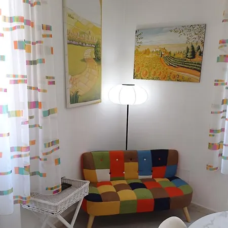 La Casetta Di Josephine Apartmán