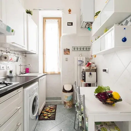 La Casetta Di Josephine Apartmán *