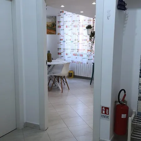 Apartmán La Casetta Di Josephine