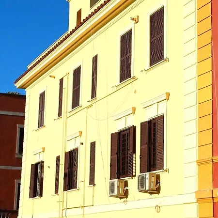 Appartamento La Casetta Di Josephine Roma