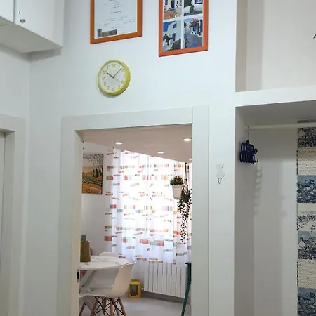 Apartmán La Casetta Di Josephine Řím