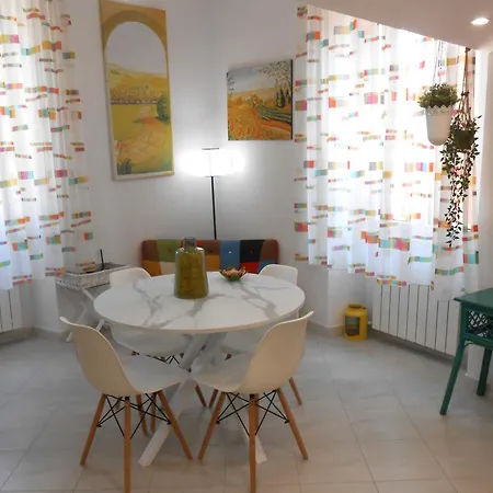 Apartmán La Casetta Di Josephine