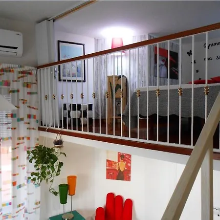 Apartament La Casetta Di Josephine Rzym