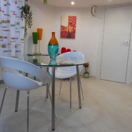 La Casetta Di Josephine Apartamento Roma