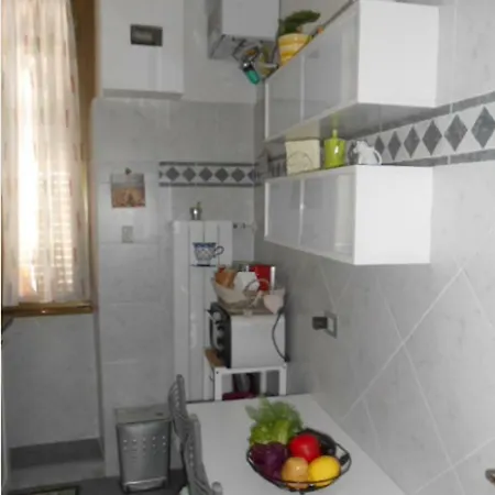 La Casetta Di Josephine Apartament *