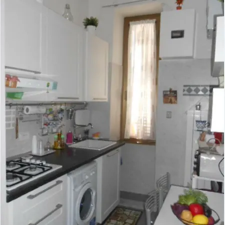 La Casetta Di Josephine Apartament *